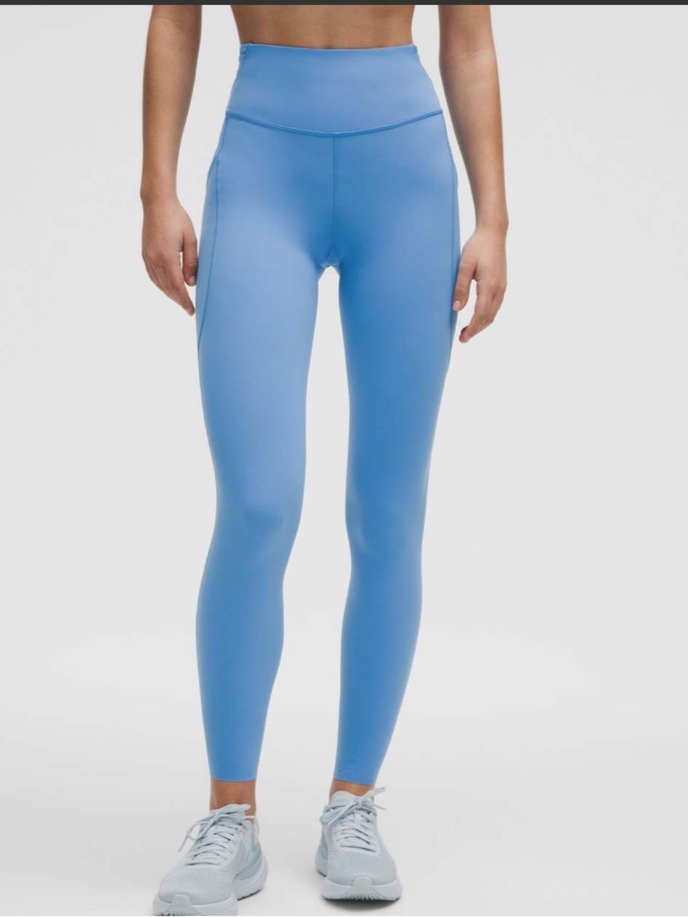 NWT Lululemon Fast and Free High-Rise Tight 28" *5 Pocket Size 6